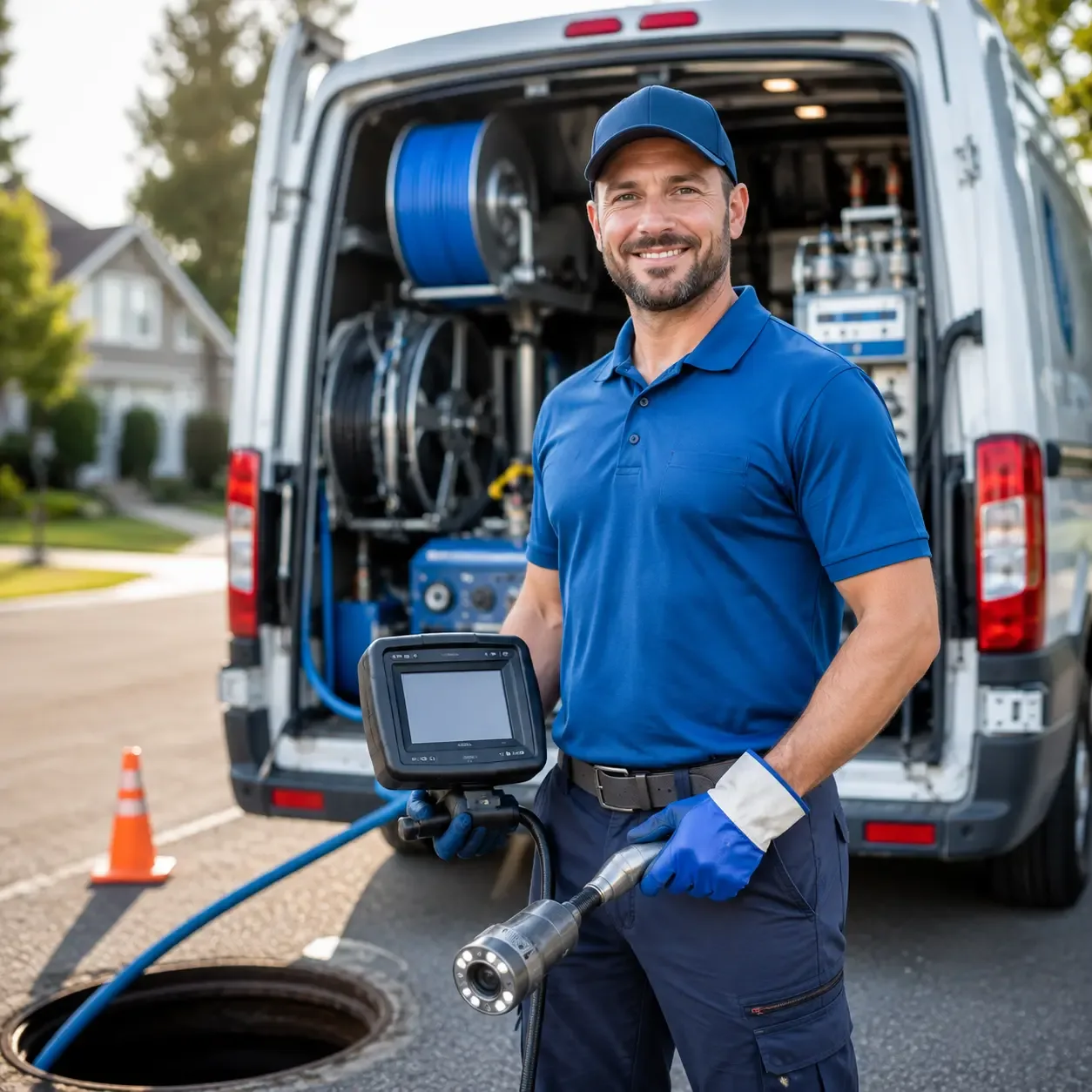 Local Pipe Relining specialists in Burlington, PA