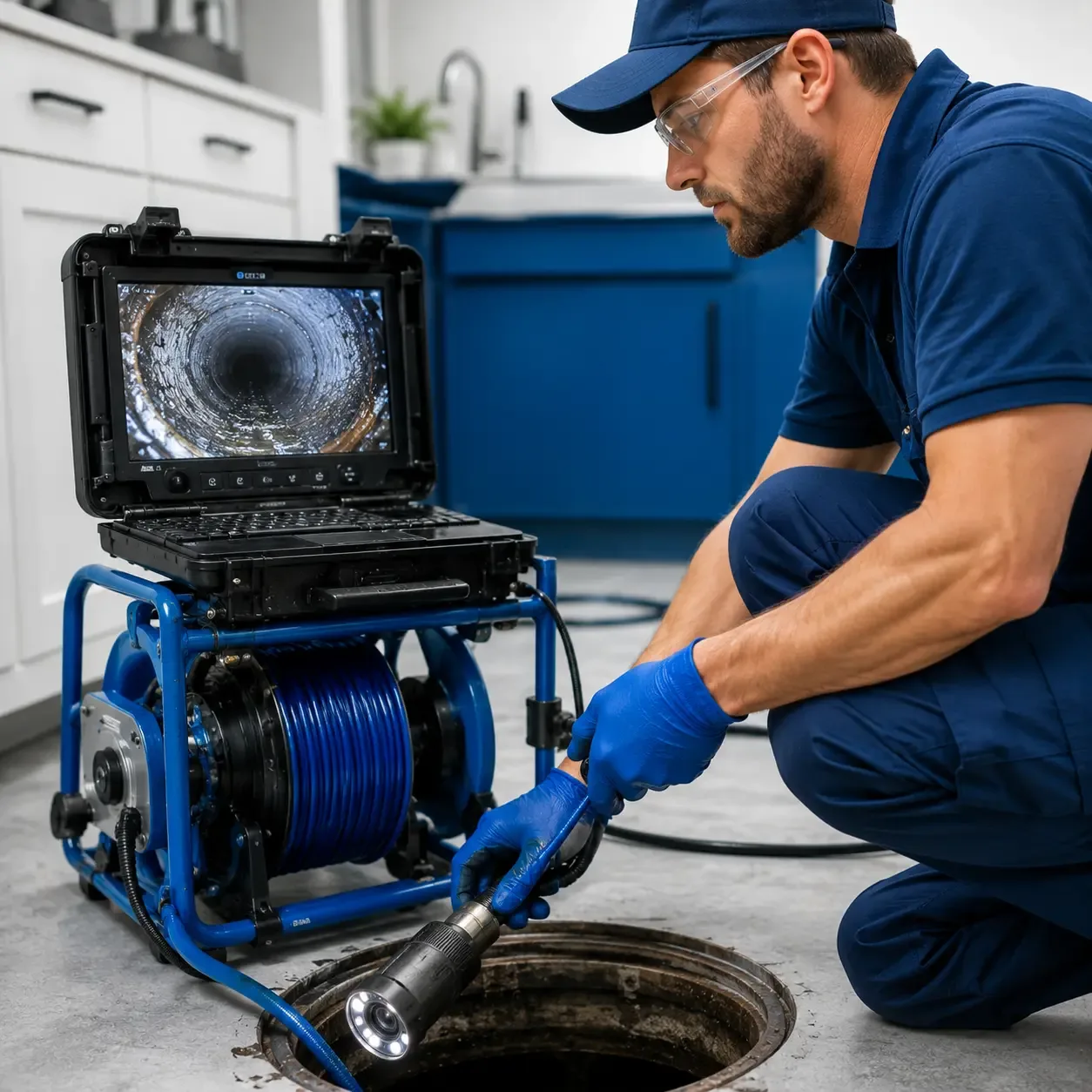 Pipe Relining professionals serving Burlington, PA